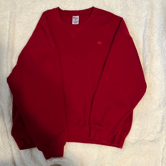 Other - Vintage Russell athletics men’s sweatshirt